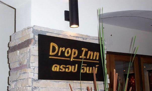 Drop Inn Bangkok Exterior foto